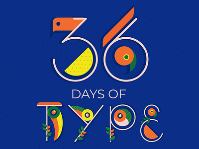 36 days of types 36daysoftype animated gif basic motion letterdesign lettering type