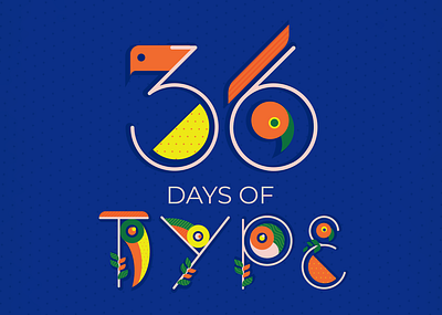 36 days of types 36daysoftype animated gif basic motion letterdesign lettering type