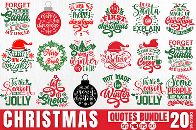 Christmas SVG, Christmas SVG Bundle christmas christmas svg christmas svg design typography web webdesign website