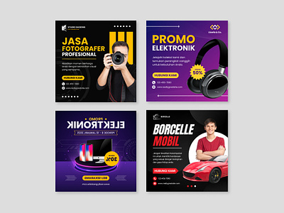 Template Design | Instagram Post Design banner design flyer graphic design instagram template