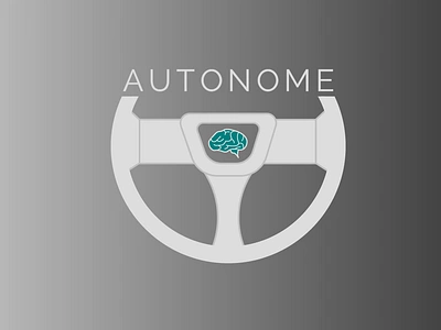 Autonome branding dailylogochallenge logo logodesign logodesigner