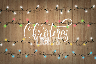 Christmas Lights christmas christmas lights decoration garland holidays lights merry christmas new year string lights xmas