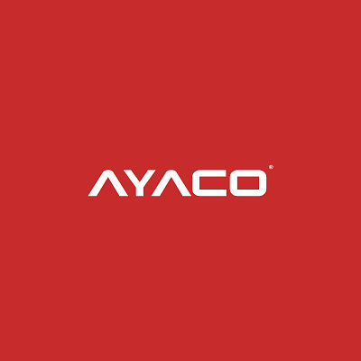 Ayaco logo logo logo design