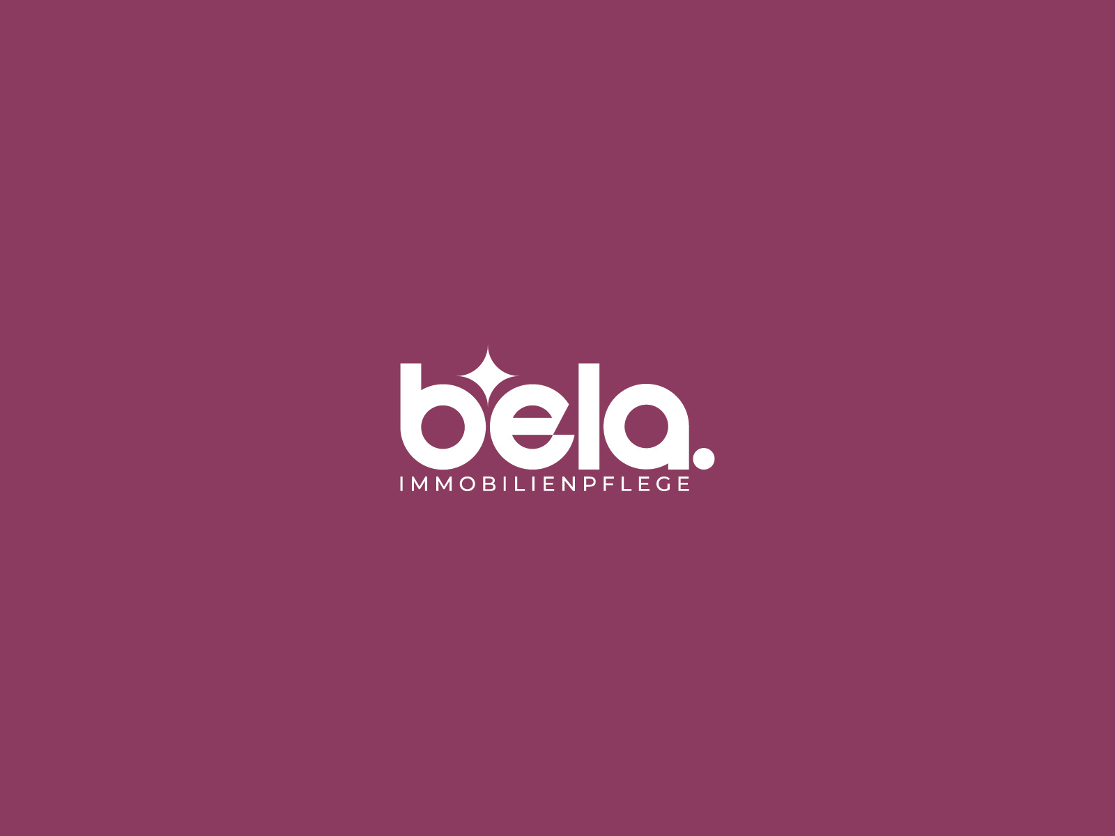 Bela logo by Haseeb Arshad on Dribbble