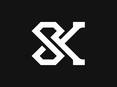 Infinity Letter K Logo branding company brand logo company branding design graphic design logo modern vector