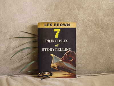 7 Principle Of Storytelling amazon book book cover book cover design book interior brand book branding cover layout ebook cover design ebook design ebook formatting ingramspark kdp kindle minimal design minimalist book modern book covers modern design story telling visual design