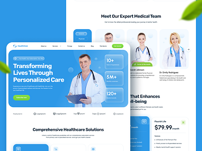 Medicalsubscription designs, themes, templates and downloadable graphic ...