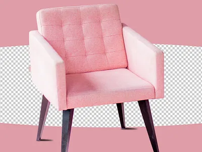 Background removal & clipping path for sofa backgroundremoval clippingpath creativedesing design ecommerceimages graphic design illustration imagediting sofa
