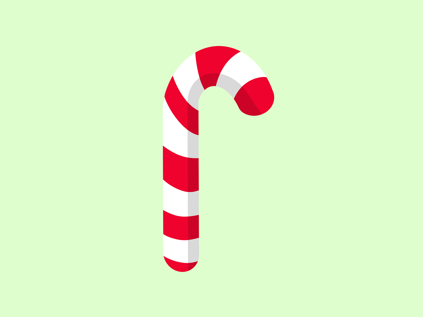 Candycane 2023 by Rice and Beans Doodle on Dribbble