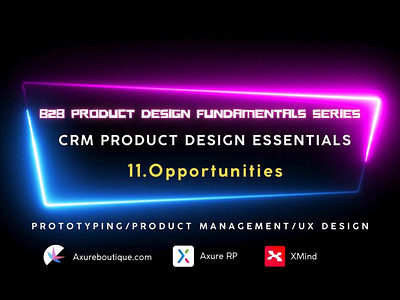 CRM Product Essentials | Prototyping & Product Management & UX: axure axure course design prototype ui uiux ux ux libraries