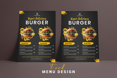 Food menu design beverages food menu food menu design menu menu design