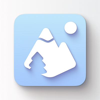 Daily UI #005 icon logo