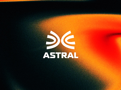 Logo design for ASTRAL Unused logo proposal from the portfolio. brand identity brand logo branding company logo creative design fashion logo graphic design illustration logo logo design vector