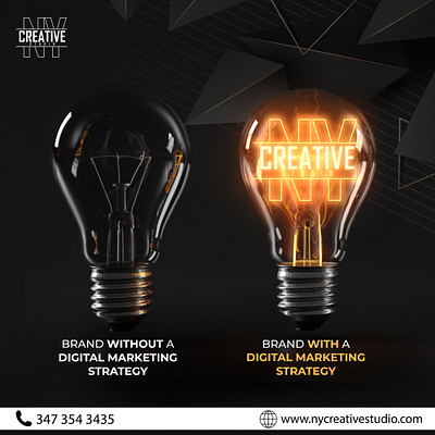 Digital Marketing branding brochures design digital marketing digital marketing agency graphic design illustration logo marketing typography vector