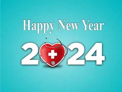 I will do professional creative happy new year banner design 2024design banner design branding design email template figma design graphic design happynewyeardesign illustration landing page design ui uidesign