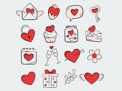 Valentine line art clip art design graphic design illustration line art love illustration valentine clip art valentine illustration valentine line art valentine vector art valentines day vector روز عشق ولنتاین