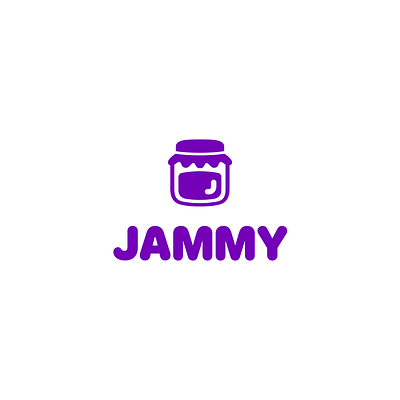 Jammy brand branding jam jammy jammy.tv logo