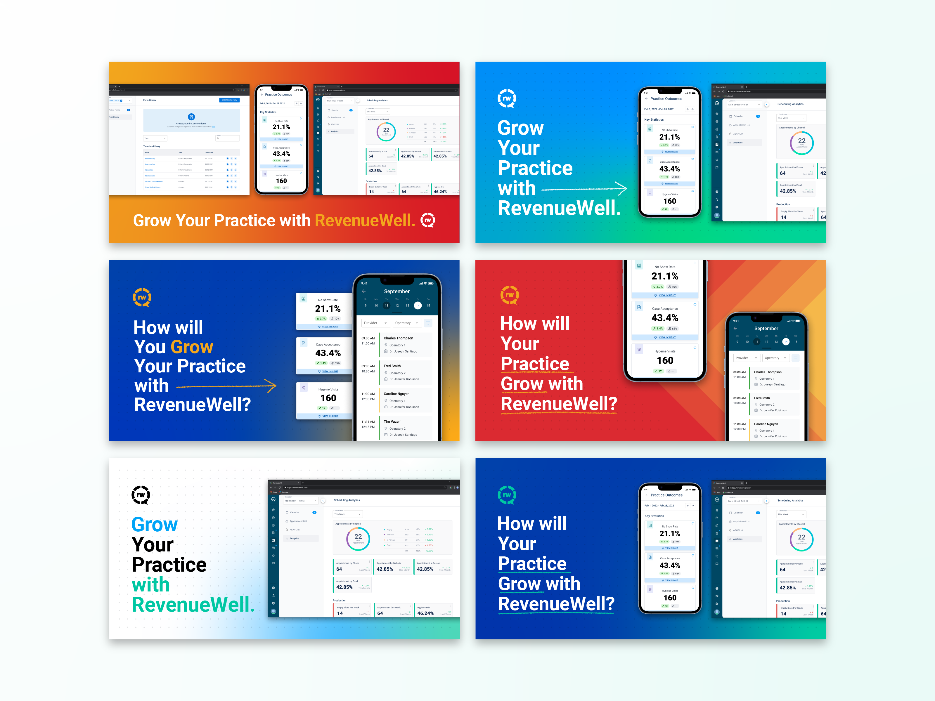 WIP branding color design email graphic design grow iconography icons layout layout design logo social media typography ui ux visual design