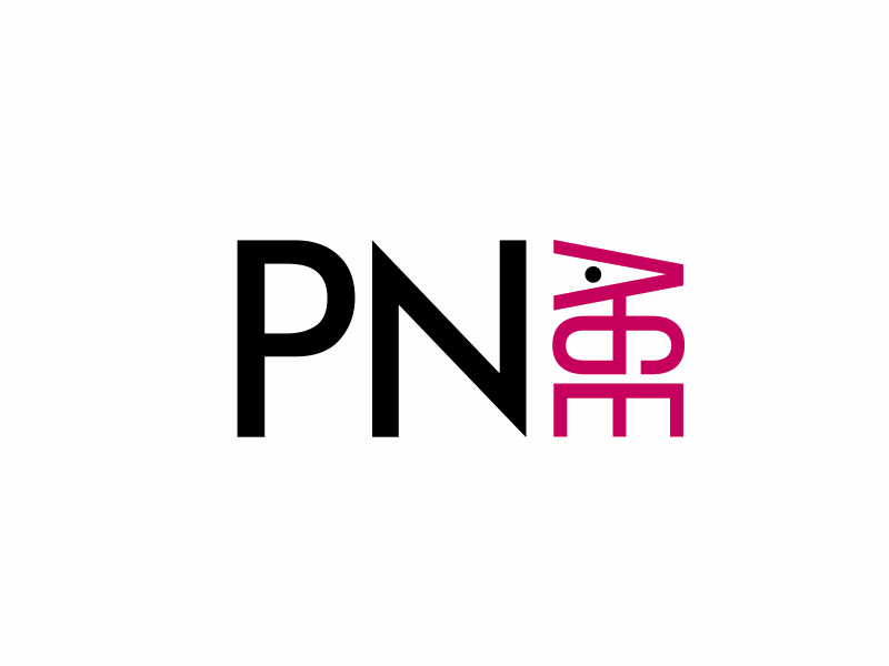 PN Age logo animation dribbble