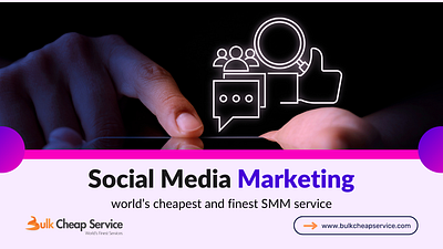 SMM branding bulkcheapservice cheapest smm service design illustration instagram marketing marketing smm social media marketing ui