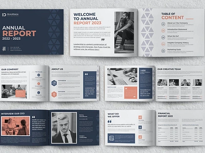 Annual Report a4 annual annual report annual report brochure annualreport bifold brochure brand identity brochure brochure design brochure template business brochure catalogue company profile corporate brochure lookbook magazine print proposal report trifold