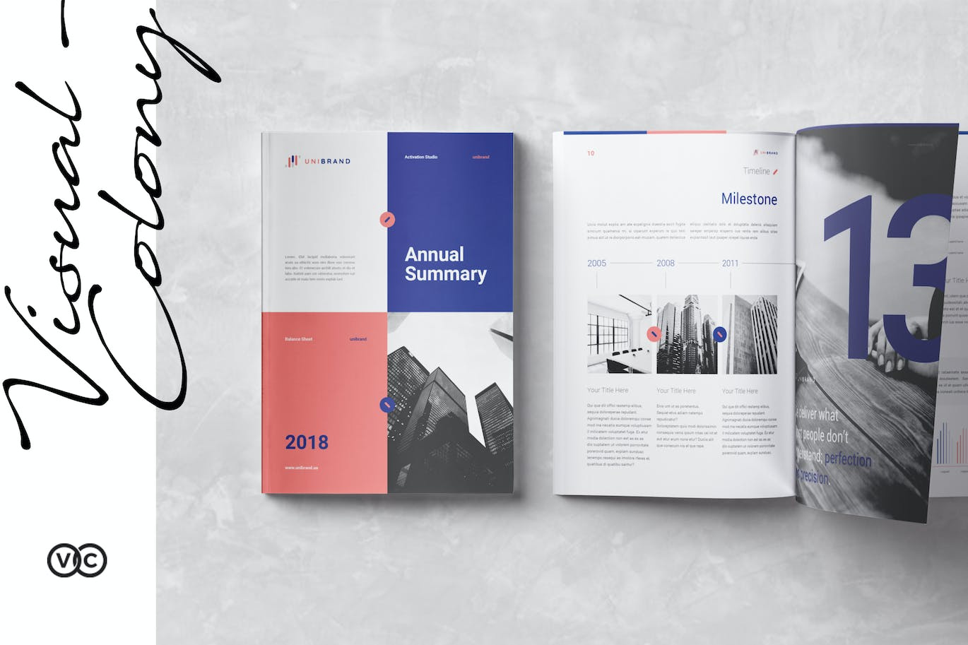 Annual Report a4 annual annual report annual report brochure annualreport bifold brochure brand identity brochure brochure design brochure template business brochure catalogue company profile corporate brochure lookbook magazine print proposal report trifold