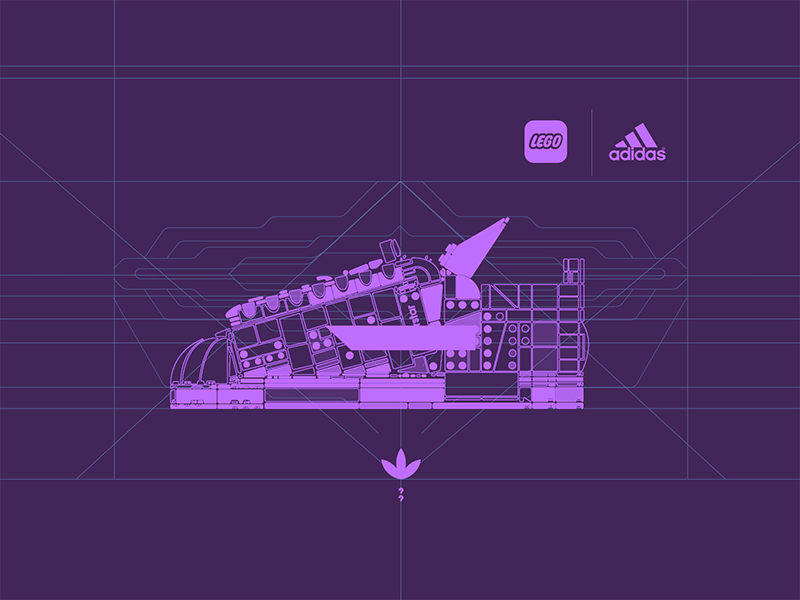 Adidas Superstar 2d adidas animation design gif history motion star