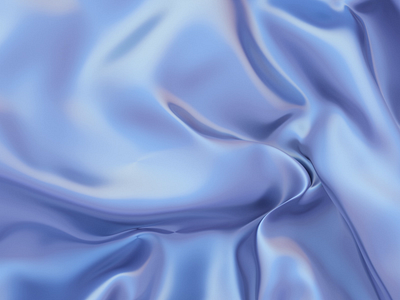 Loop animation 3d abstract animation art background blender branding cloth design endless fabric loop render shape silk textile