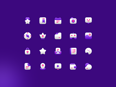 User Interface Icon art artwork design filled glyph graphic design icon icon design icon jar iconography icons line logo svg symbol ui uiux user interface vector