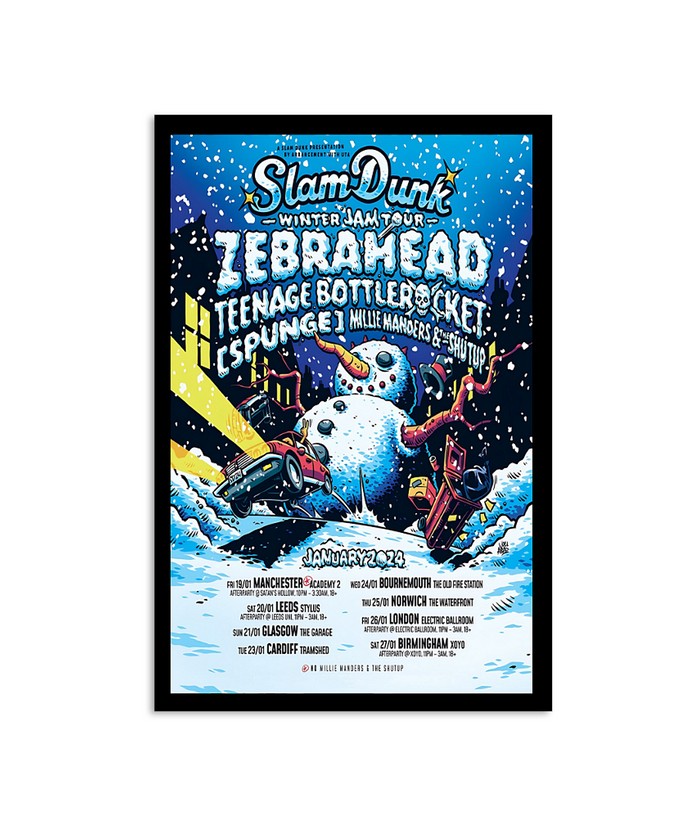 Zebrahead Winter Jam Shows January 2024 Poster By Hoolatee On Dribbble   Original E8dbb1f786ac231c6c5eef70e15bc14b 