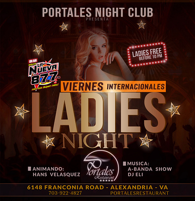 Portales NightClub