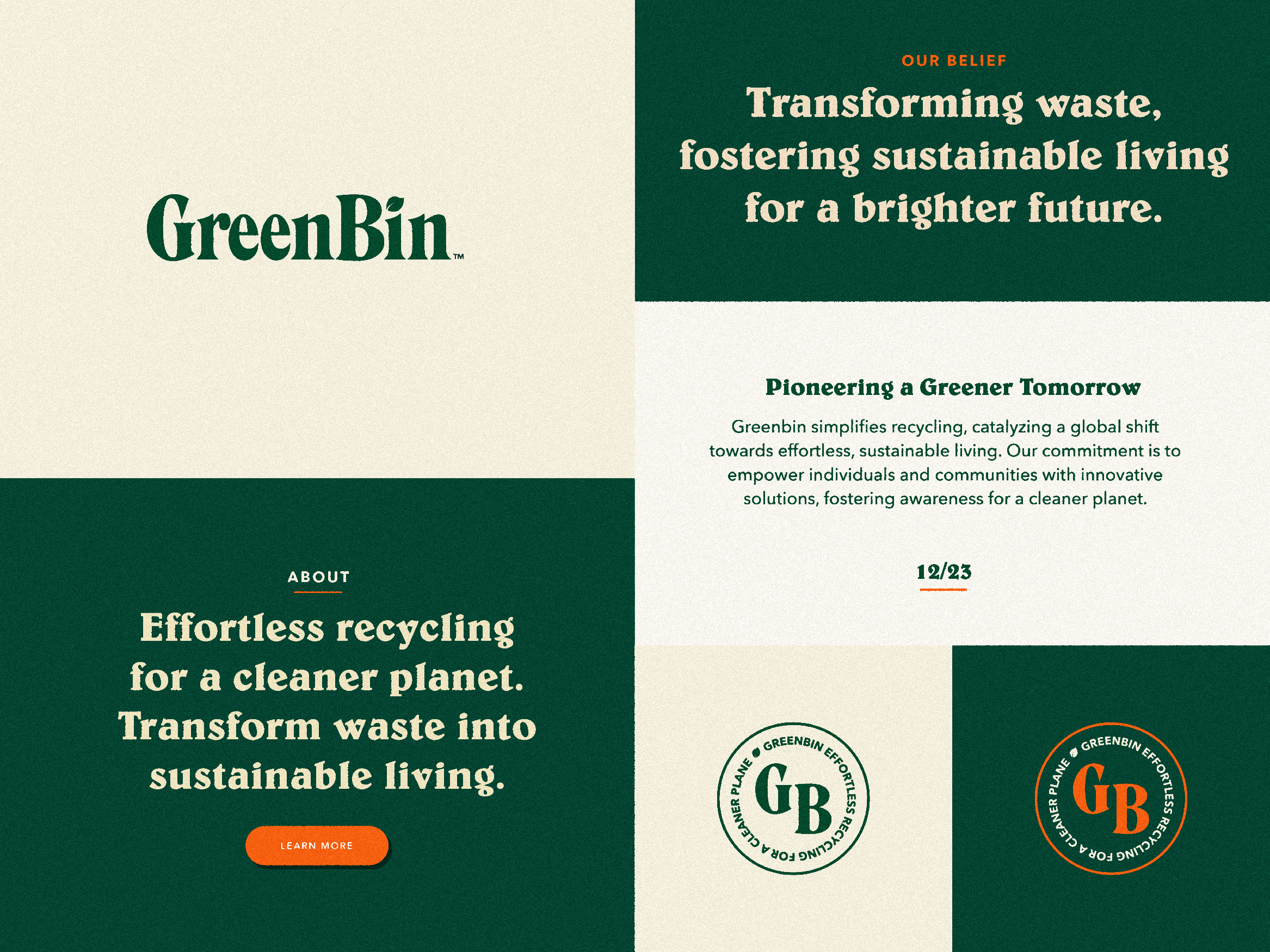 Example of Logo Design | Custom & Print Ready