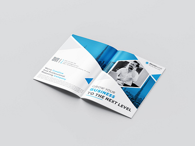 Bifold Brochure Design ads advertising bifold brochure branding brochures design graphic design graphics illustration logo social media post t shirt tri fold brochure trifold brochure ui