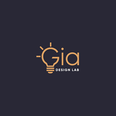 Design Studio Logo | Design Lab Logo | Innovation Logo conceptual logo | modern logo |