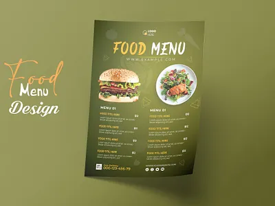 Restaurant Food menu design design designer flyer food flyer food flyers food menu graphic design menu menu design new design new food flyer restaurant menu restaurant food menu design top menu design
