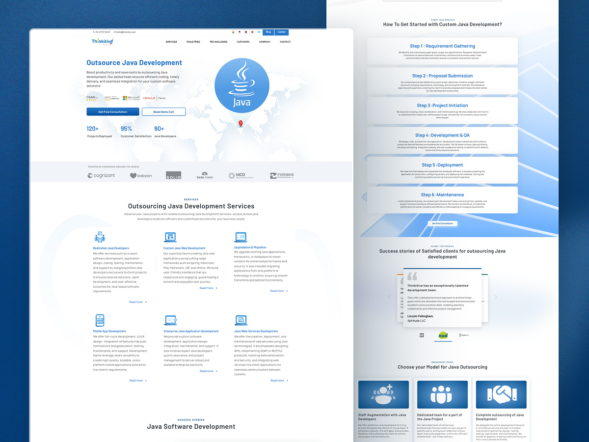 Outsource Technology Development Website Design dashboard design graphic design landingpage ui ui design uiux ux web webapp website
