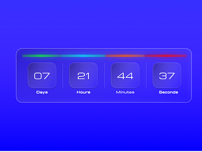 Countdown Timer Design designs, themes, templates and downloadable ...