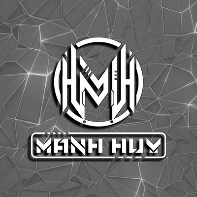 Logo MH Remix (Hoang M. Huy)