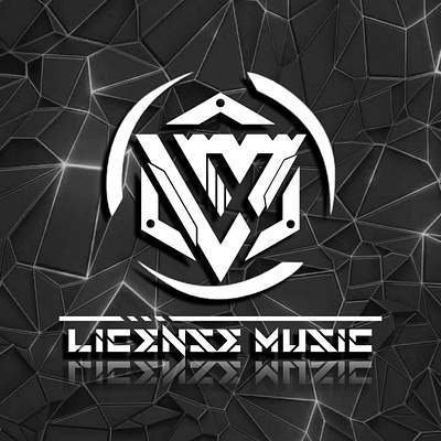 Logo License Music Group (Hoang M. Huy)