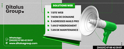 Solution web pro branding graphic design logo