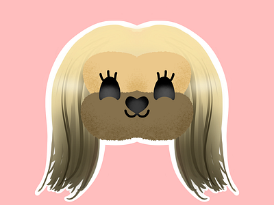 2/16 Hypoallergenic Dogs: Afghan Hound afghan hound animals cute animals cute dog illustration cute dog png design dog dogs hypoallergenic dogs hypoallergenic pets illustration logo pets puppies puppy