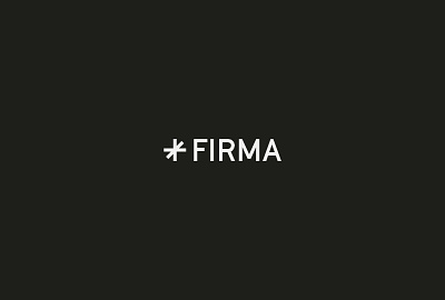 FIRMA arhitekture branding graphic design logo