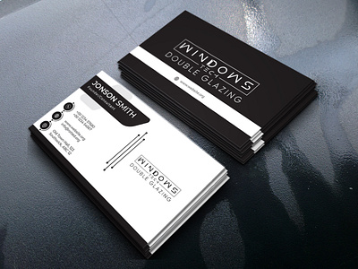 Business Card Design branding business business card cards design graphic design