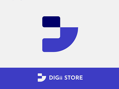 Digii Store Logo Design branding cidcudgraphic company logo concept logo corporate creative logo designer designer development logo freelance freelance logo designers graphic design identity brand logo logo distributor logo process logo service logos sketch logo technology technology logo