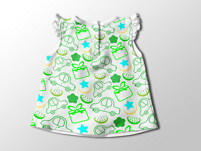 Kids clothing pattern design adobe illustrator art branding branding design clothing clothing brand design fashion fashion design garments graphic design illustration manchent pattern pattern design photoshop