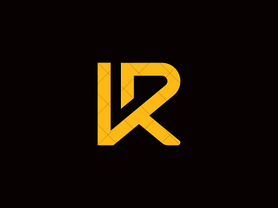 RK Logo brand design brand designer branding branding design creative icon identity kr kr logo kr monogram logo logo design logotype modern monogram rk rk logo rk monogram typography vector
