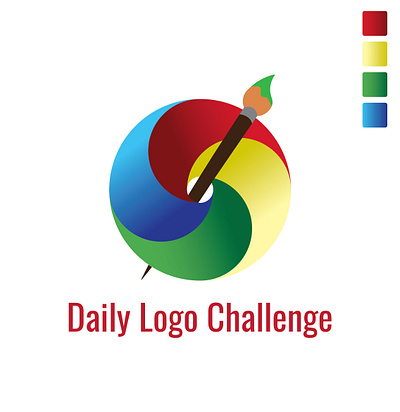Daily Logo Challenge: Day 11 3d branding design graphic design illu illustration illustrator logo logodlc vector