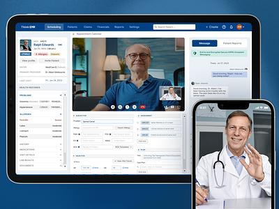 Electronic Medical Record (EMR) - Case Study