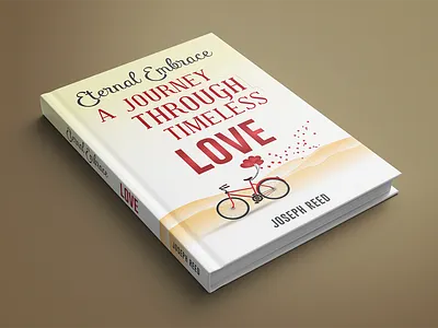 Eternal Embrace Book adobe illustrator book book cover cover cover design design eternal embrace book graphic design illustration layout magaziyne