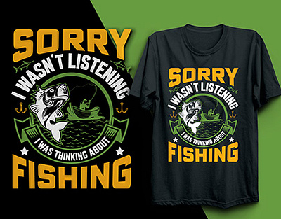 Fishing T-shirt Design desing desing t shirt fishing fishing t fishing t shirt design shirt sorry tshirt welcome